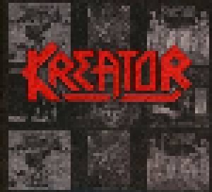 Cover - Kreator: Love Us Or Hate Us: The Very Best Of The Noise Years 1985 - 1992