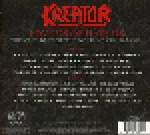 Kreator: Love Us Or Hate Us: The Very Best Of The Noise Years 1985 - 1992 (2-CD) - Bild 2