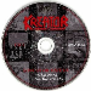 Kreator: Love Us Or Hate Us: The Very Best Of The Noise Years 1985 - 1992 (2-CD) - Bild 5