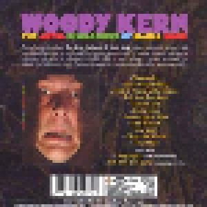 Woody Kern: The Awful Disclosures Of Maria Monk (CD) - Bild 2
