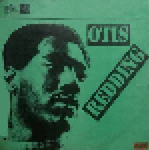 Cover - Otis Redding: Otis Redding