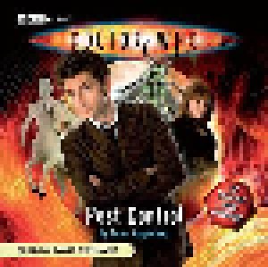 Doctor Who: (BBC) (01) Pest Control (2-CD) - Bild 1