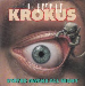 Krokus: Stayed Awake All Night - The Best Of Krokus (CD) - Bild 1