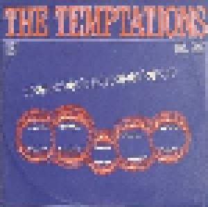 The Temptations: The Temptations (LP) - Bild 1