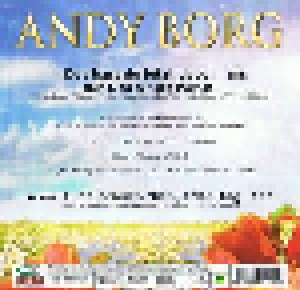 Andy Borg: Ein Lied Für Alle Mamas (Promo-Single-CD) - Bild 2