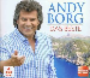 Andy Borg: Das Beste (4-CD) - Bild 1