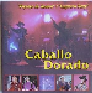 Cover - Caballo Dorado: Caballo Dorado