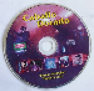 Caballo Dorado: Caballo Dorado (CD) - Bild 4