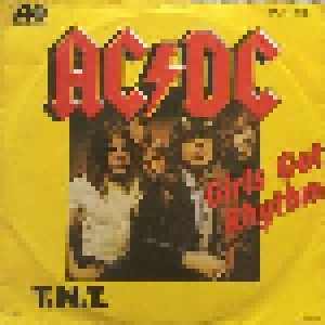 AC/DC: Girls Got Rhythm (7") - Bild 1