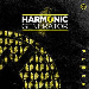 Cover - Harmonic Generator: Flesh