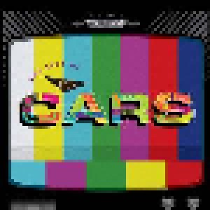 Cover - Cars, The: Moving In Stereo - The Best Of The Cars