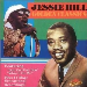 Cover - Jessie Hill: Golden Classics