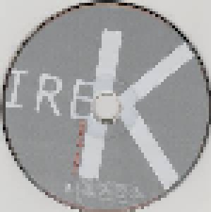 Irene Grandi: Irek (CD) - Bild 5