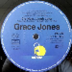 Grace Jones: My Jamaican Guy (12") - Bild 4