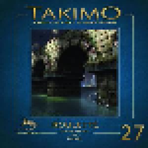 Takimo - Abenteuer Eines Sternenreisenden: (027) Roulette (CD) - Bild 1