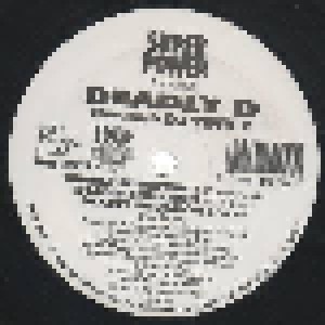 Deadly D Feat. DJ Tiny T: Deadly Situation (12") - Bild 1