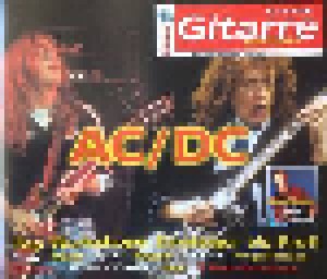 Cover - AC/DC: Ac/Dc Gitarre Exclusiv
