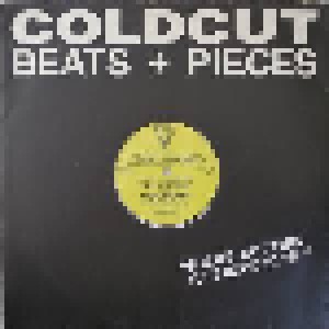 Coldcut Feat. Floormaster Squeeze + Matt Black & The Coldcut Crew: Beats Pieces (Split-12") - Bild 1