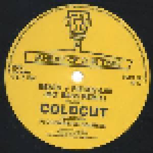 Coldcut Feat. Floormaster Squeeze + Matt Black & The Coldcut Crew: Beats Pieces (Split-12") - Bild 3