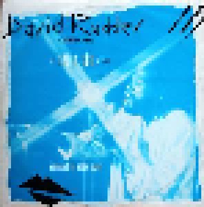 David Rudder + David Rudder & Charlie's Roots: Bahia Girl (Remix) (Split-12") - Bild 1