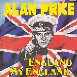 Alan Price: England My England - Cover