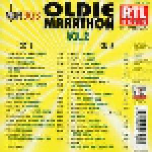 Oldie Marathon Vol.2 - Cover