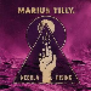 Cover - Marius Tilly: Nebula Rising