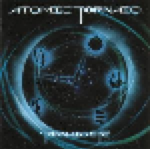 Cover - Atomic Tornado: Tornado Eye