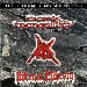 Dark Tranquillity + Hunger + Infernäl Mäjesty: The Official Demo Series Vol. 1 (Split-CD) - Bild 1