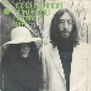 Cover - John Lennon & Yoko Ono: Mother / Why