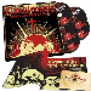 Candlemass: Behind The Wall Of Doom (3-CD + 2-DVD) - Bild 2