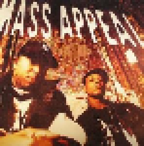Cover - Gang Starr: Mass Appeal