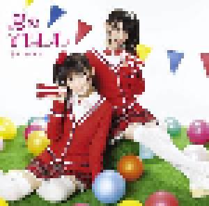 YuiKaori: 君のYell (Single-CD + DVD-Single) - Bild 1