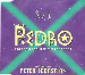 Peter Sebastian: Pedro (Mandolinen Um Mitternacht) (Single-CD) - Bild 1