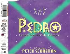 Peter Sebastian: Pedro (Mandolinen Um Mitternacht) (Single-CD) - Bild 2