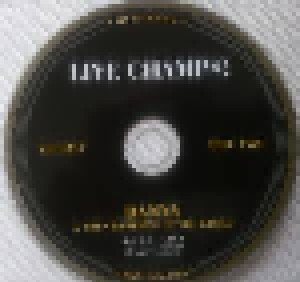 Danny & The Champions Of The World: Live Champs! (2-CD) - Bild 6