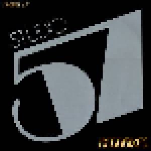 Cover - Tony Baxter: Studio 57 Megamixes
