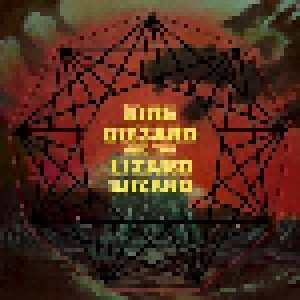 Cover - King Gizzard And The Lizard Wizard: Nonagon Infinity