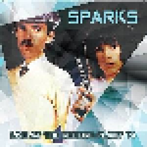 Cover - Sparks: Live At The Record Plant '74