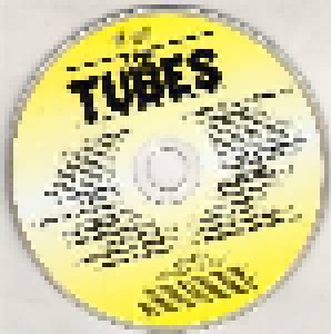 The Tubes: What Do You Want From - Live (CD) - Bild 2