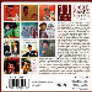 Dean Martin: 11 Original Albums & 56 Bonus Tracks (10-CD) - Bild 2