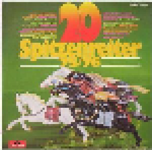 20 Spitzenreiter 75/76 (LP) - Bild 1