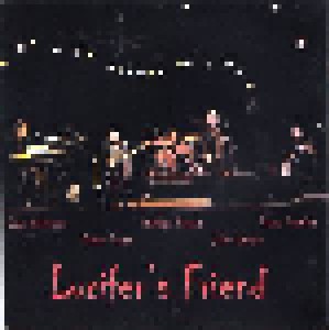 Lucifer's Friend: Live @ Sweden Rock 2015 (CD) - Bild 5