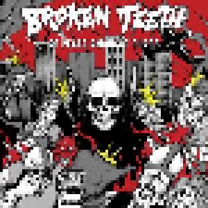 Cover - Broken Teeth: At Peace Amongst Chaos
