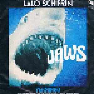 Cover - Lalo Schifrin: Jaws