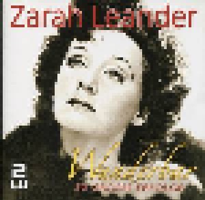 Zarah Leander: Wunderbar - 50 Große Erfolge (2-CD) - Bild 1