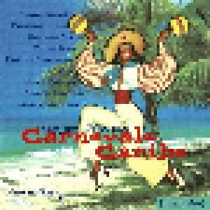 Cover - Alfredo Gutierrez: Carnevale Caribe - Keep Your Life In Tune!