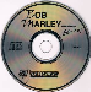 Bob Marley: The Collection Volume One (CD) - Bild 3