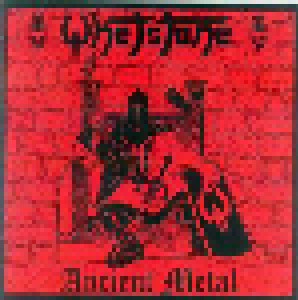 Whetstone: Ancient Metal (CD) - Bild 1