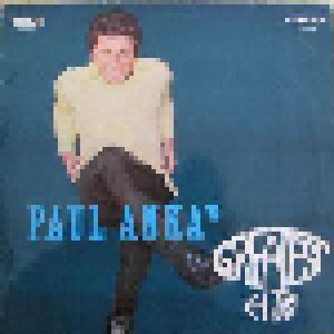 Paul Anka: Paul Anka's Greatest Hits - Cover